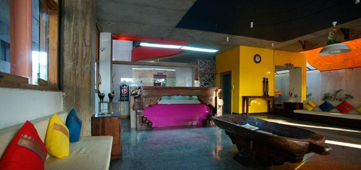 Hotel Zorba Inn Kolhapur Dış mekan fotoğraf