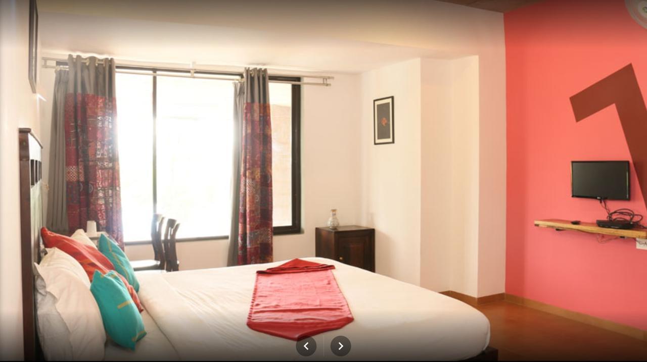 Hotel Zorba Inn Kolhapur Dış mekan fotoğraf
