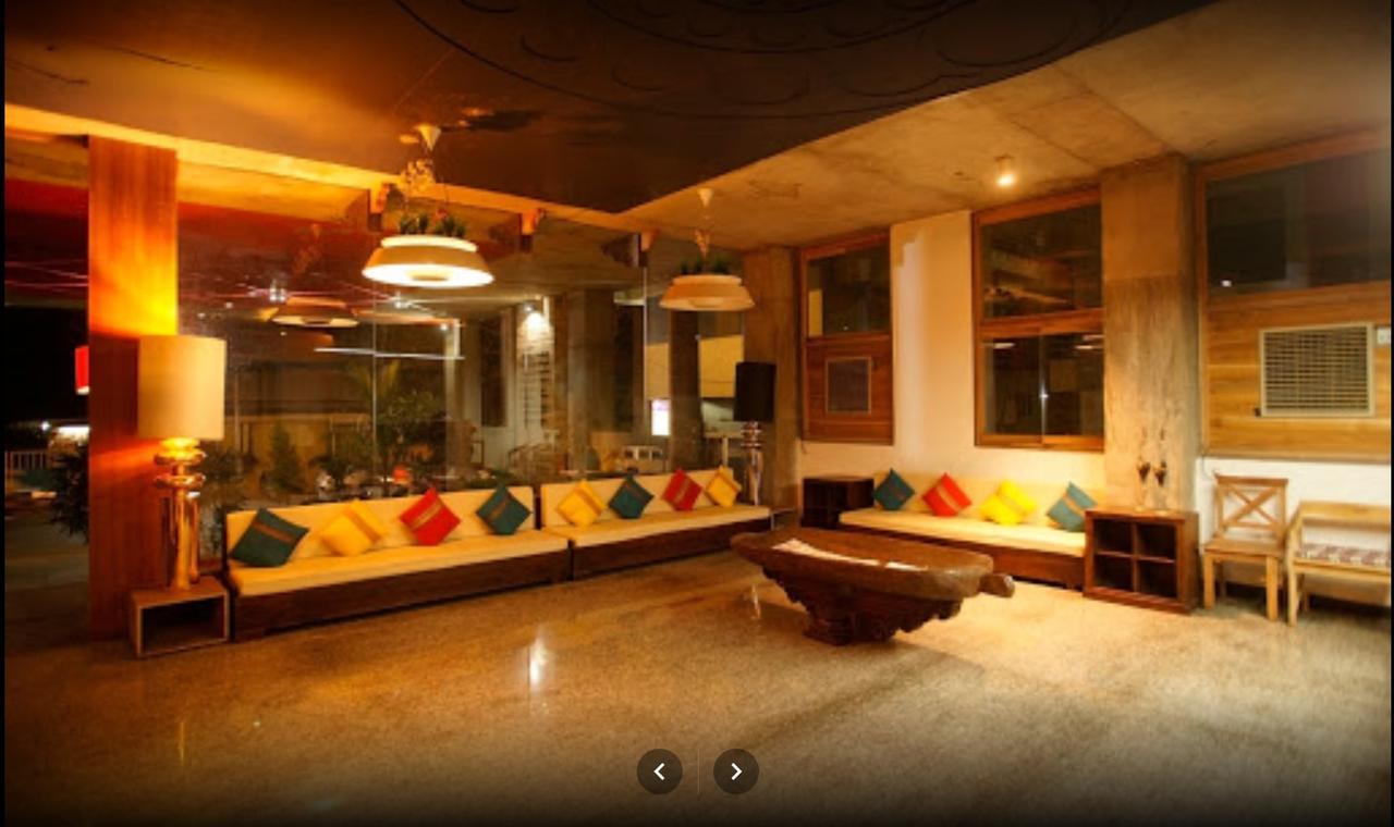 Hotel Zorba Inn Kolhapur Dış mekan fotoğraf